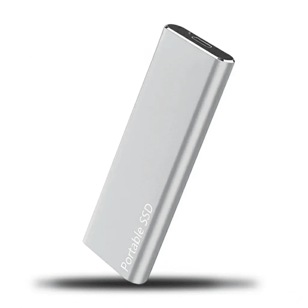 Externe Harde Schijf 4TB USB-C Snelle Datatransfer Bestandsopslag Compact Draagbaar Backup Apparaat Data | Sansoti