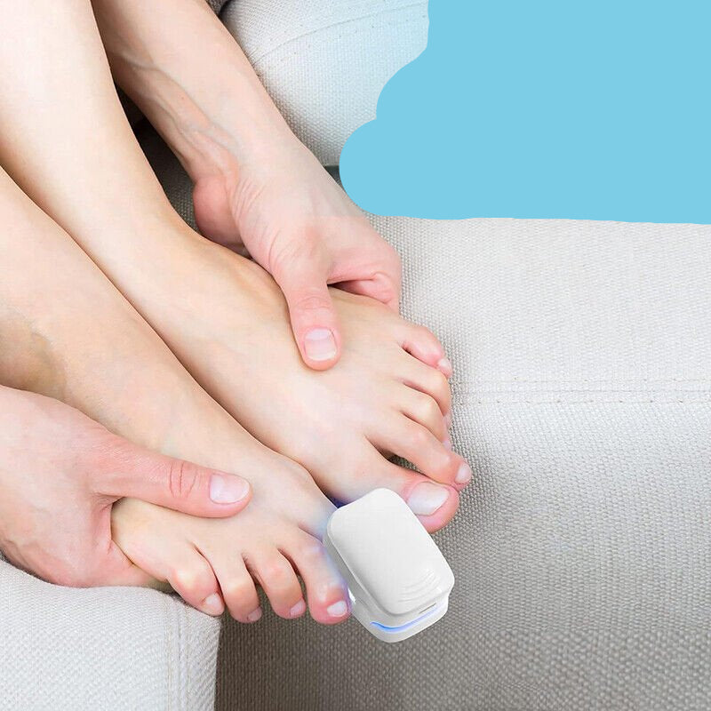 Lichttherapie Apparaat 910nm tegen Nagelschimmel Oplaadbaar USB Thuisbehandeling voor Gezonde Nagels | Sansoti