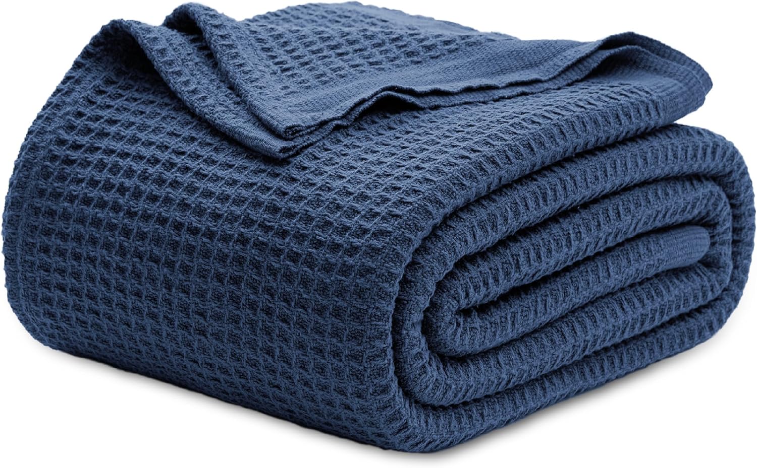 Lichtgewicht Katoenen Wafelplaid Tweepersoonsbed Zacht Ademend Deken Scandinavisch Design 90x90 cm Woonkamer | Sansoti