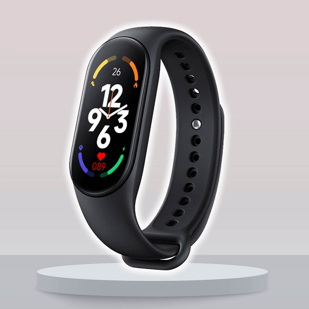 Activiteitentracker Smartwatch voor Kinderen met Stappenteller Hartslagmeter GPS Bluetooth Waterdicht Sport | Sansoti