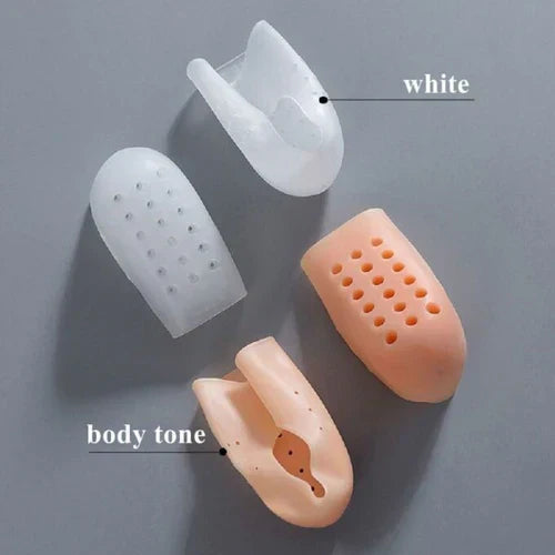 Invisible Height-Increasing Insoles for Extra Height and Comfort in Every Shoe, Heel Cushions for Daily Use | Sansoti
