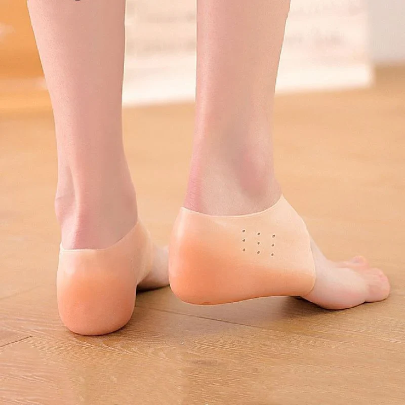 Invisible Height-Increasing Insoles for Extra Height and Comfort in Every Shoe, Heel Cushions for Daily Use | Sansoti
