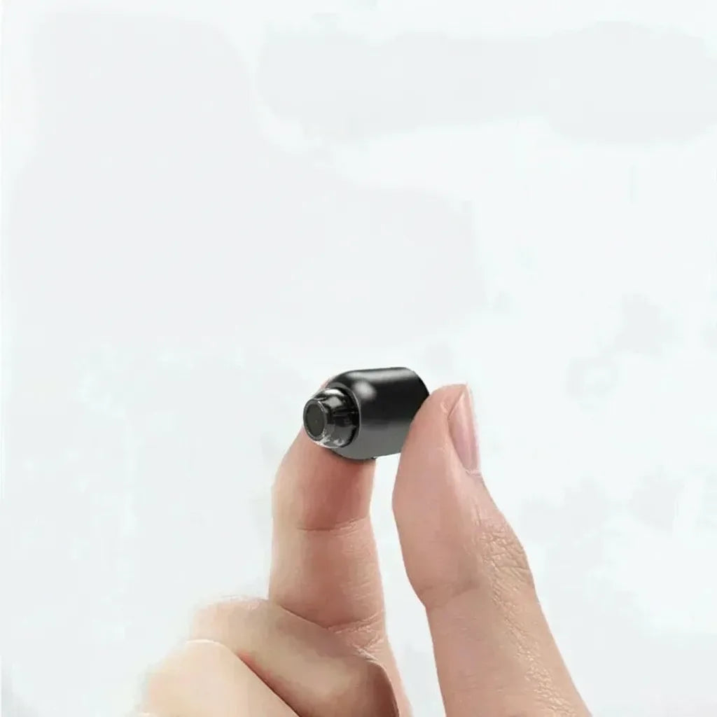 Compacte Wifi Beveiligingscamera 1080P HD met Nachtzicht en Bewegingsdetectie | Sansoti