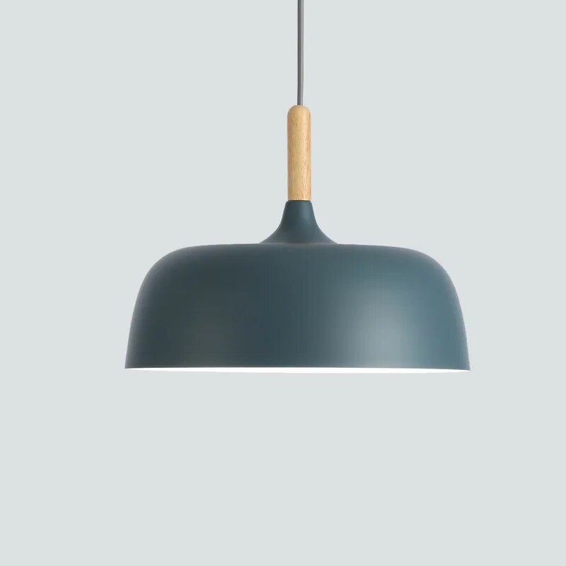 Hängeleuchte LED Metall Skandinavisch Minimalistisch Wohnzimmer Küche Esszimmer 60W | Restfield