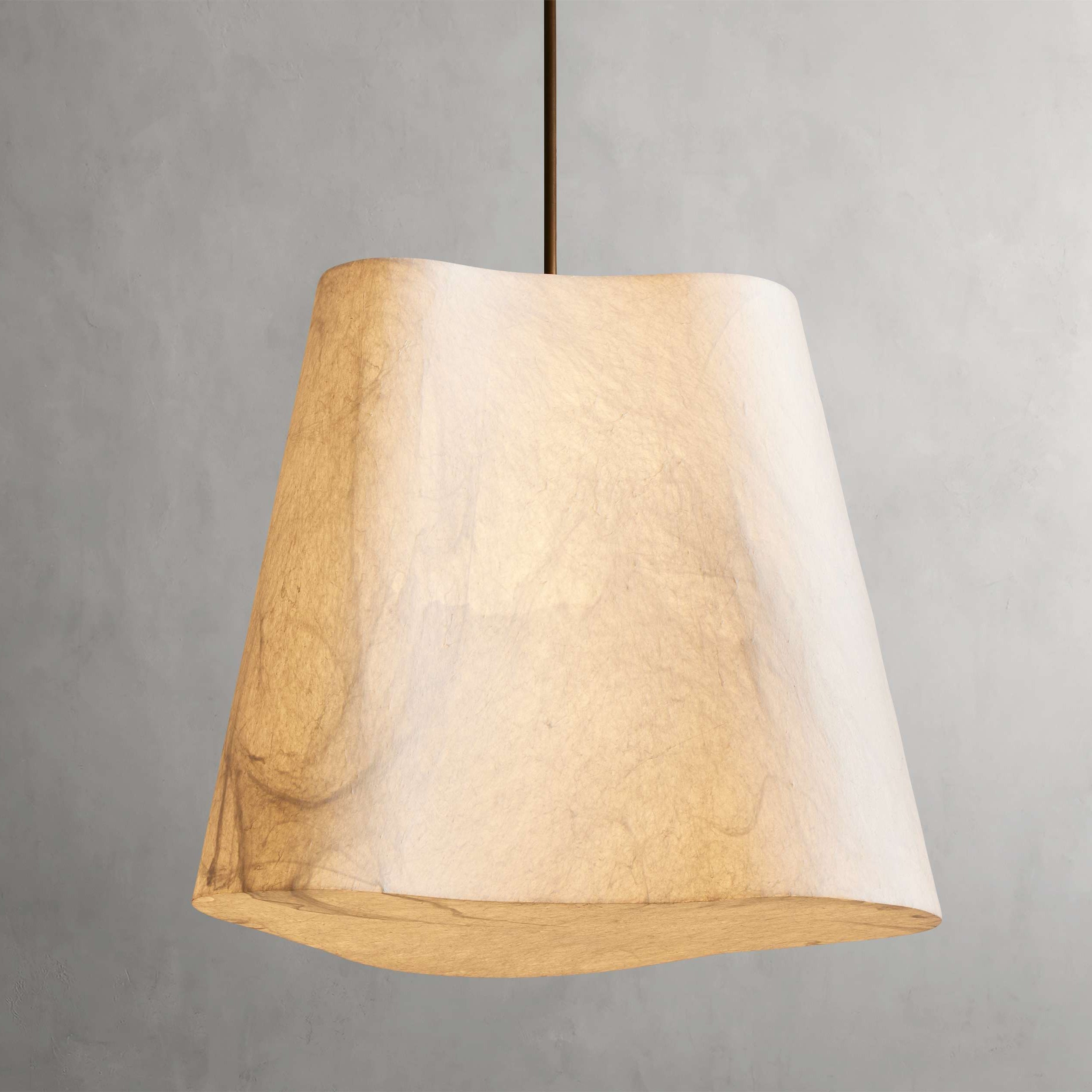 Hanglamp met Geweblaagde Kokonstructuur en Warm LED Verlichting voor Moderne Woonkamer Eetkamer Slaapkamer | Sansoti