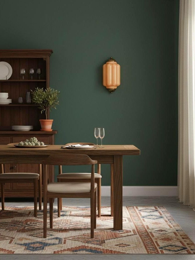 Wandlamp Melkglas voor Slaapkamer Gang Scandinavische Stijl | Sansoti