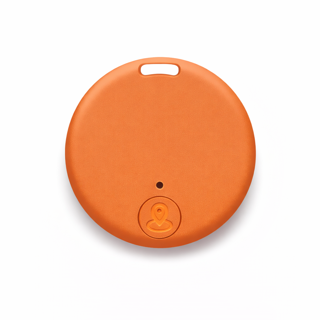 Compacte GPS Tracker met Magneetbevestiging voor Real-Time Locatiebepaling | Live Positietracking voor Auto, Waardevolle Spullen & Huisdieren | Sansoti