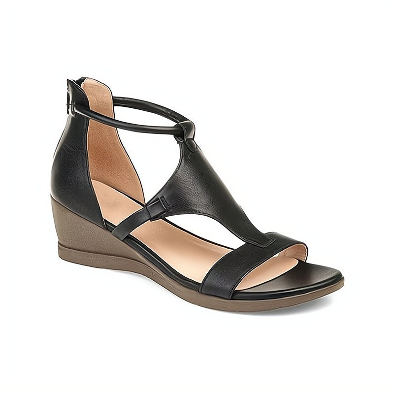 Comfortabele Orthopedische Sandalen voor Dames – Ergonomische Steun voor Gezonde Voeten en Houding | Sansoti