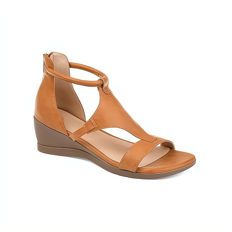 Comfortabele Orthopedische Sandalen voor Dames – Ergonomische Steun voor Gezonde Voeten en Houding | Sansoti