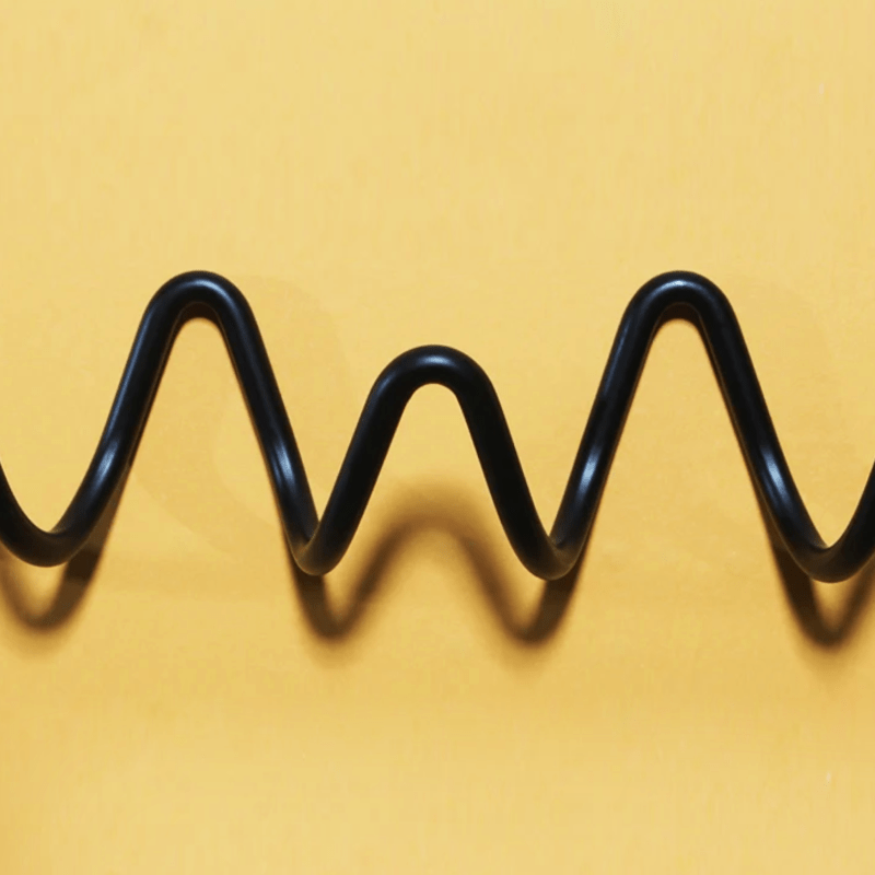 Design wandkapstok van metaal – Minimalistisch en Scandinavisch design | Sansoti