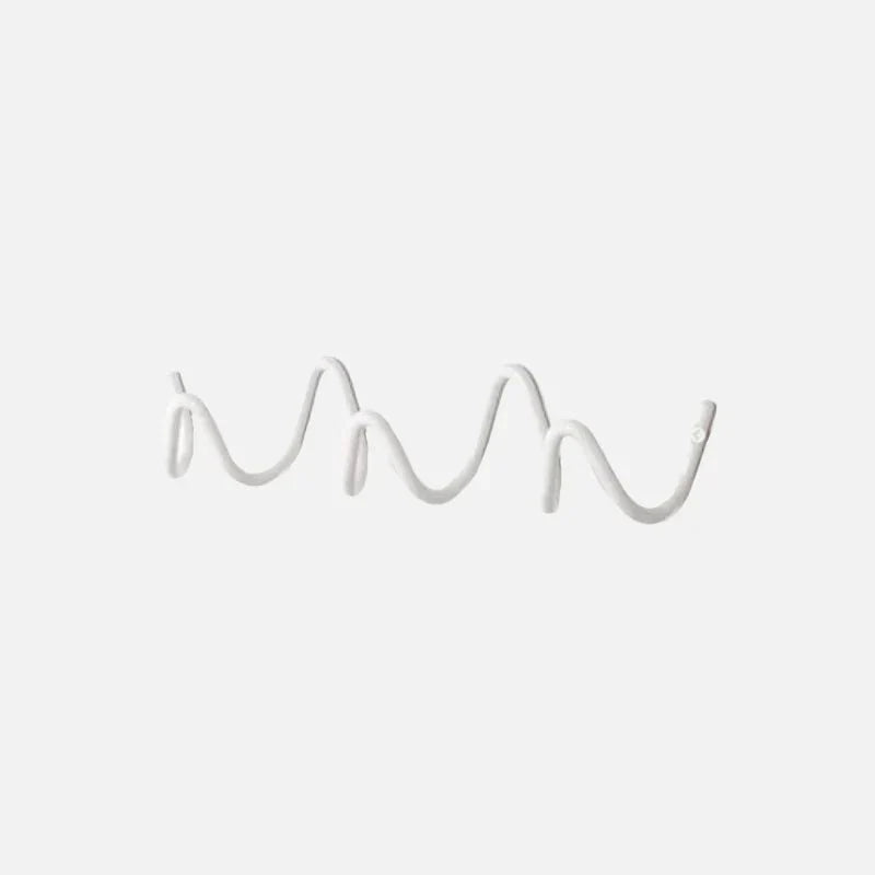 Design wandkapstok van metaal – Minimalistisch en Scandinavisch design | Sansoti