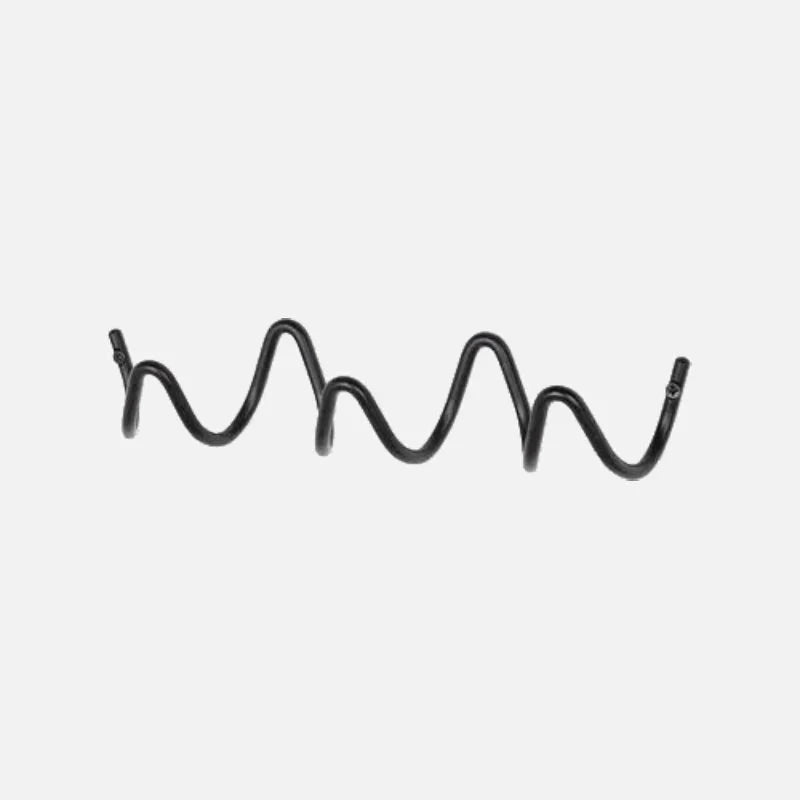 Design wandkapstok van metaal – Minimalistisch en Scandinavisch design | Sansoti