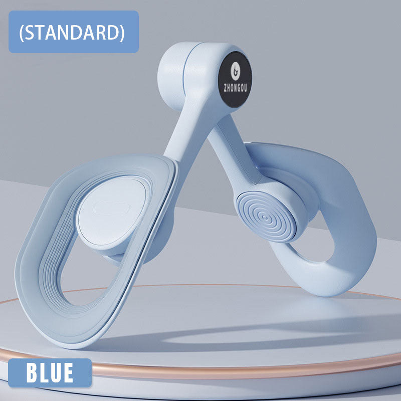 Bekkenbodemtrainer met 360° Rotatie – Verstelbare Weerstand & Antislip Design voor Volledige Core Training | Sansoti