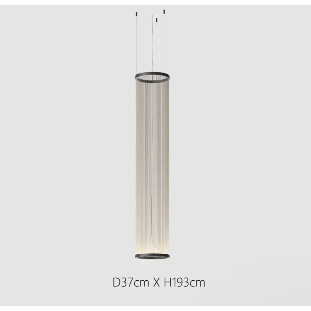 Hanglamp Cluster Staal Aluminium Rood Groen Crème Woonkamer Eetkamer Hal Getrapt Multi-Pendant Messing | Sansoti