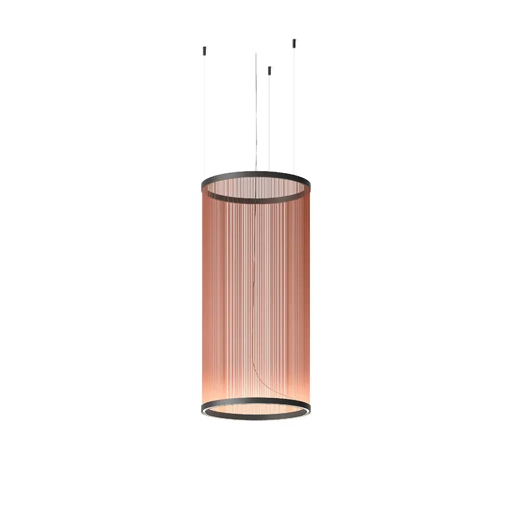 Hanglamp Cluster Staal Aluminium Rood Groen Crème Woonkamer Eetkamer Hal Getrapt Multi-Pendant Messing | Sansoti