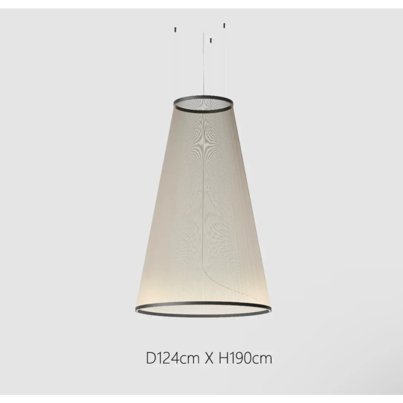 Hanglamp Cluster Staal Aluminium Rood Groen Crème Woonkamer Eetkamer Hal Getrapt Multi-Pendant Messing | Sansoti