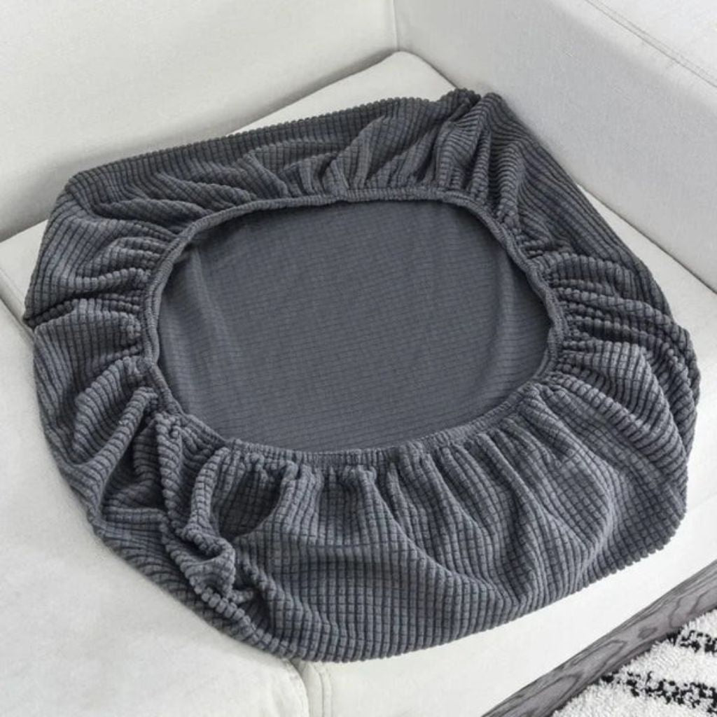 Dehnbarer Sofabezug Haustierfreundlich 100 % Polyester Waschbarer Möbelschutz 10 Größen 6 Farben Wohnzimmer | Sansoti