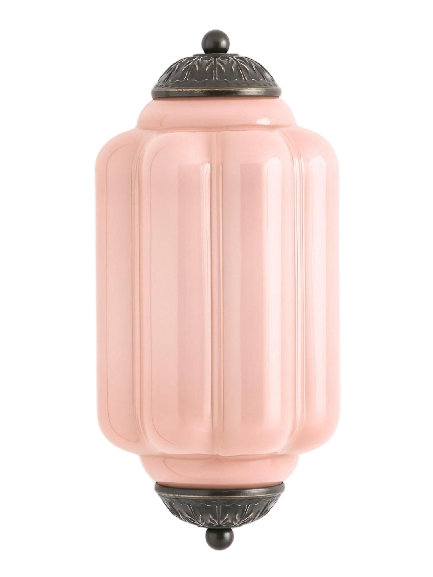 Wandlamp Melkglas voor Slaapkamer Gang Scandinavische Stijl | Sansoti
