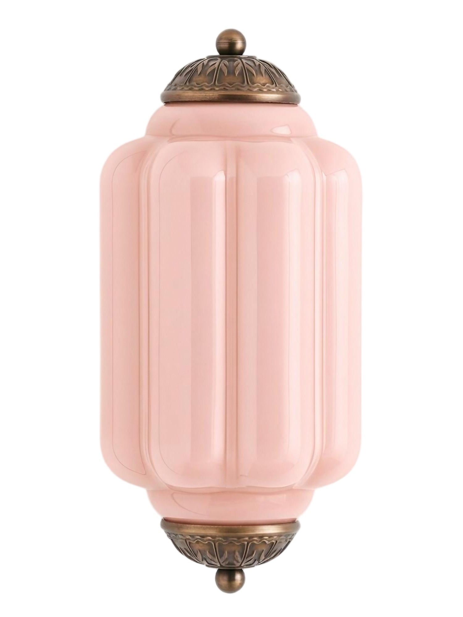 Wandlamp Melkglas voor Slaapkamer Gang Scandinavische Stijl | Sansoti