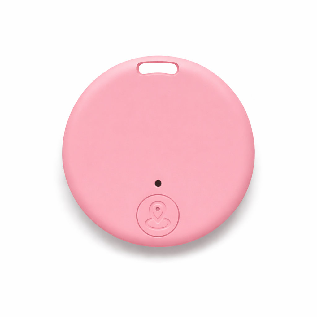 Compacte GPS Tracker met Magneetbevestiging voor Real-Time Locatiebepaling | Live Positietracking voor Auto, Waardevolle Spullen & Huisdieren | Sansoti