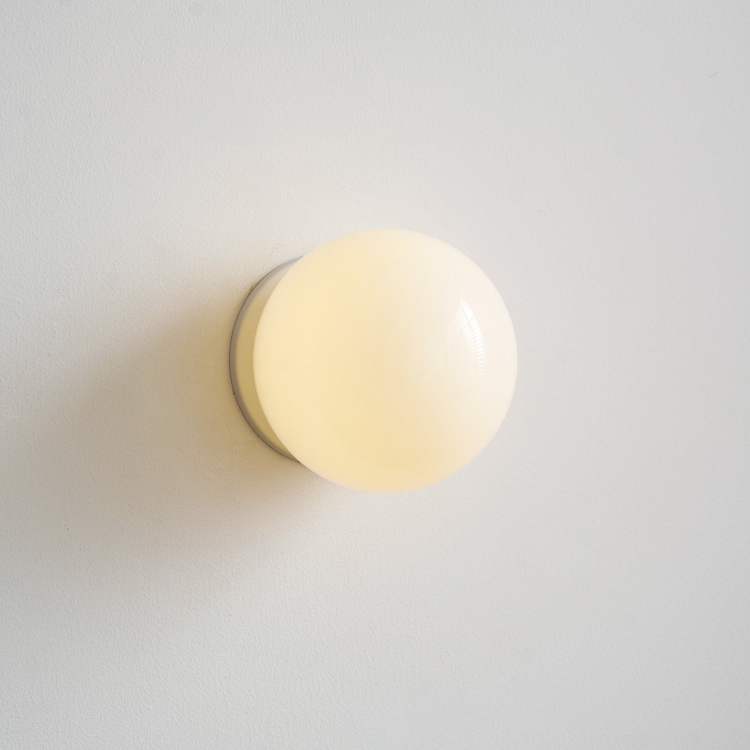 Glazen Wandlamp met Gouden of Zilveren Fitting – Modern Design voor Slaapkamer en Woonkamer | Sansoti