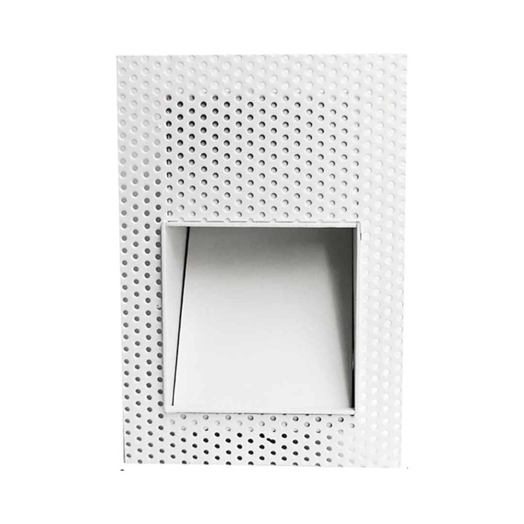Inbouw Wandlamp LED Sensor 3W Frameloos Modern Trapverlichting Wit | Sansoti