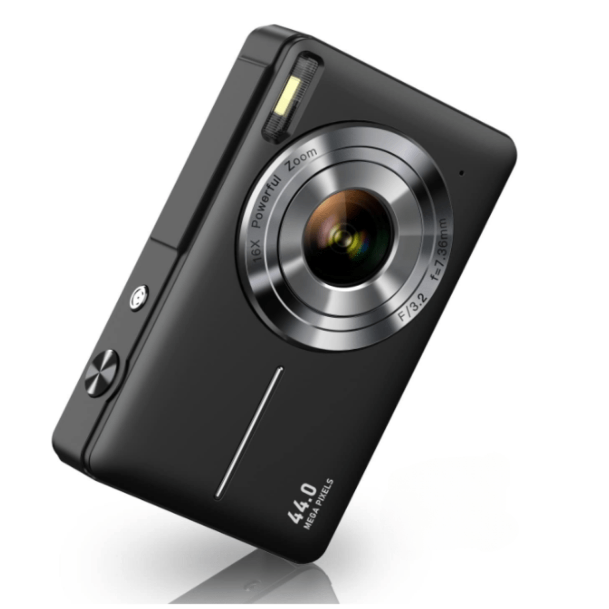 Digitale Retrocamera Full HD Video Foto Compacte Reiscamera Vintage Design Automatische Lichtopname Compact | Sansoti
