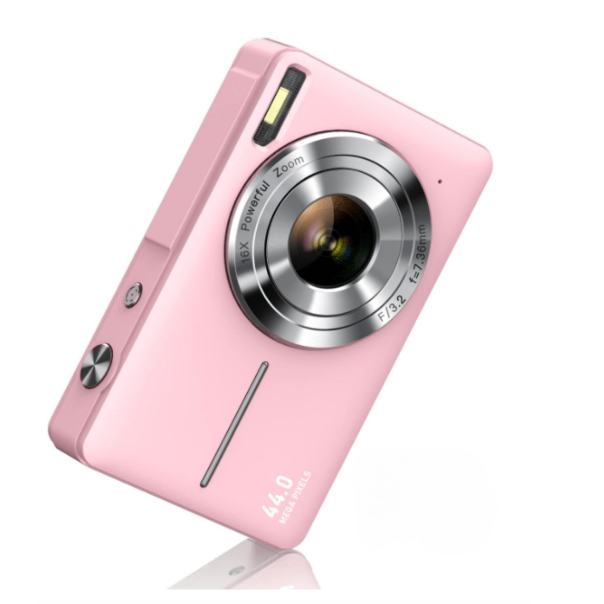 Digitale Retrocamera Full HD Video Foto Compacte Reiscamera Vintage Design Automatische Lichtopname Compact | Sansoti