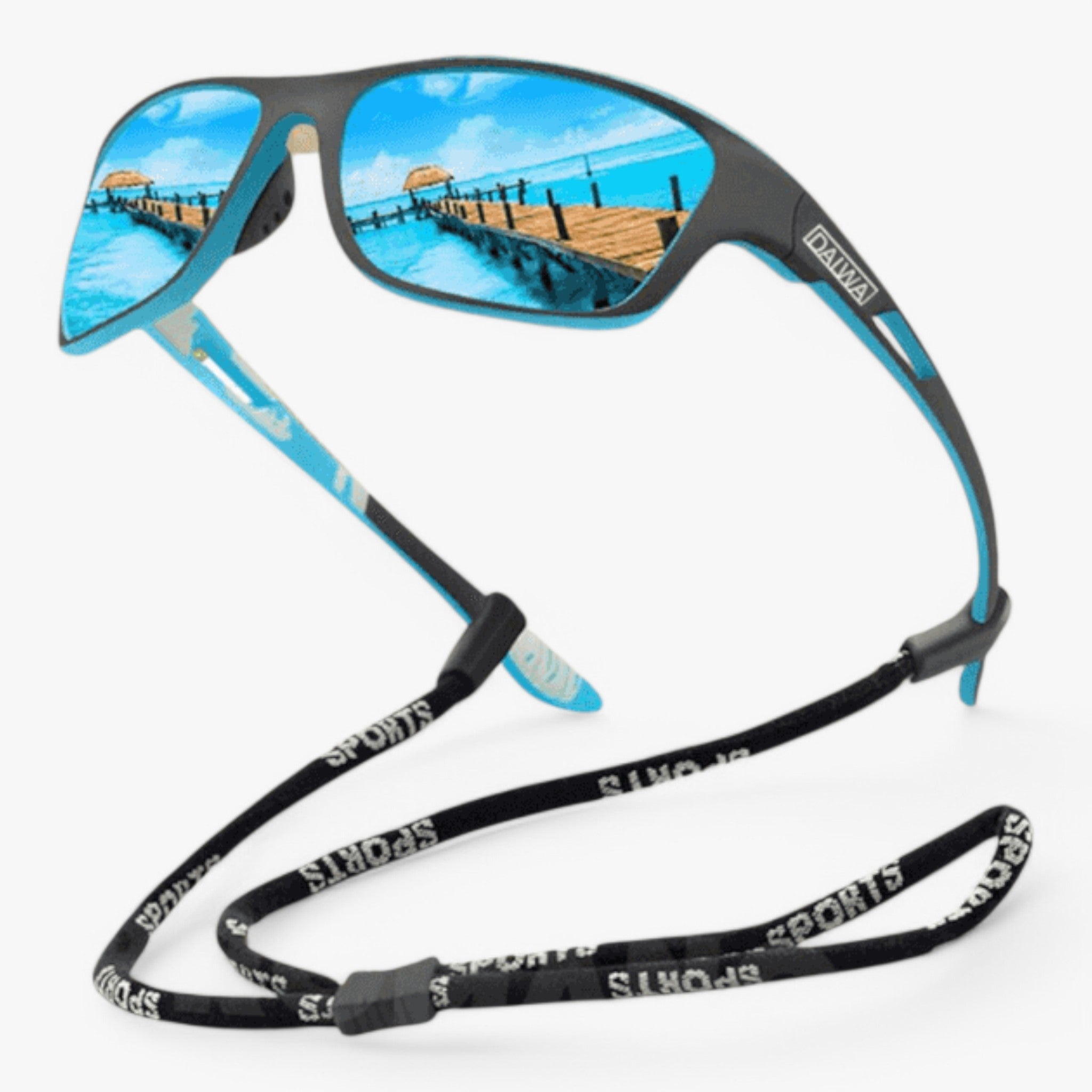 Kalsten | PolarSport PRO+ Professional Polarised Sports Sunglasses – UV Protection & Scratch-Resistant Lenses
