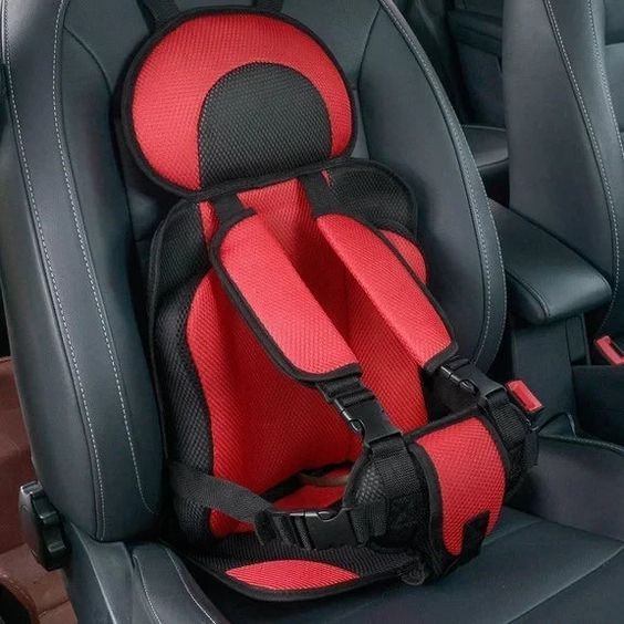 Verstelbare Kinderzitting Stoelkussen 6 Maanden tot 12 Jaar Veilig Reizen Comfort Auto Onderweg Kind | Sansoti