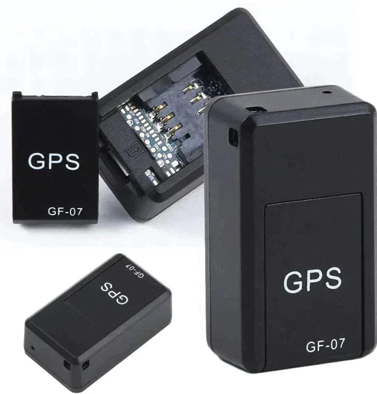 Compact Magnetisch GPS Volgsysteem voor Auto Wereldwijd Real-Time Tracking Zonder Abonnement Voertuigbeveiliging | Sansoti