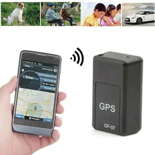 Compact Magnetisch GPS Volgsysteem voor Auto Wereldwijd Real-Time Tracking Zonder Abonnement Voertuigbeveiliging | Sansoti