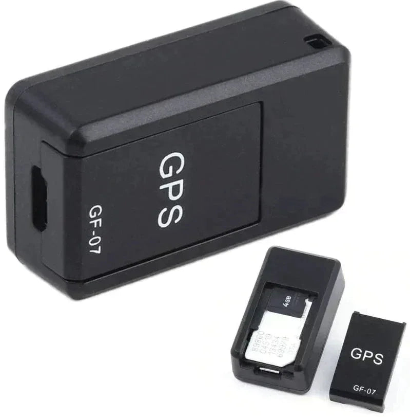Compact Magnetisch GPS Volgsysteem voor Auto Wereldwijd Real-Time Tracking Zonder Abonnement Voertuigbeveiliging | Sansoti