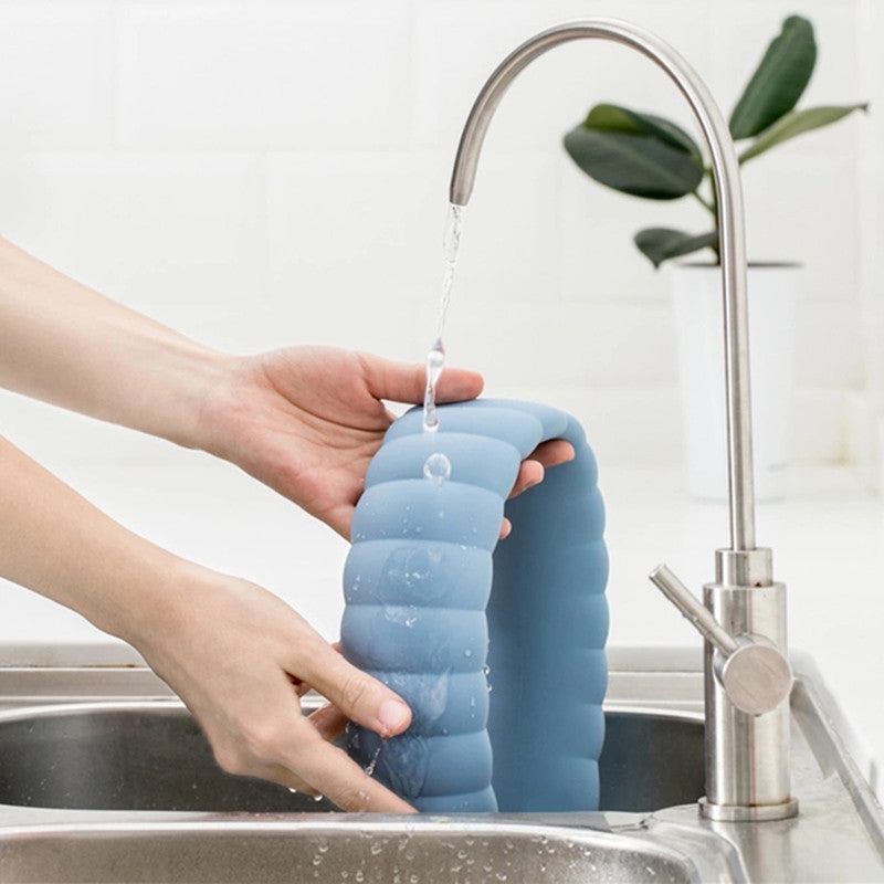 U-Shaped Neck Heating Cushion with Water Filling 710ml for Shoulder Warming, Neck Relaxation, and Relaxation at Home | Sansoti