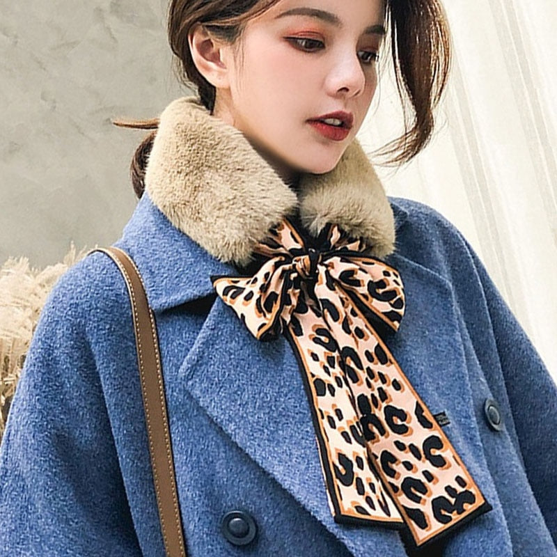 Velvety Soft Neck Warmer with Pom-Pom Accents for Winter Warmth and Stylish Comfort, Women's and Girls' Accessory | Sansoti