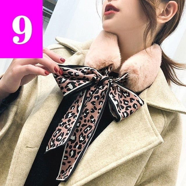 Velvety Soft Neck Warmer with Pom-Pom Accents for Winter Warmth and Stylish Comfort, Women's and Girls' Accessory | Sansoti