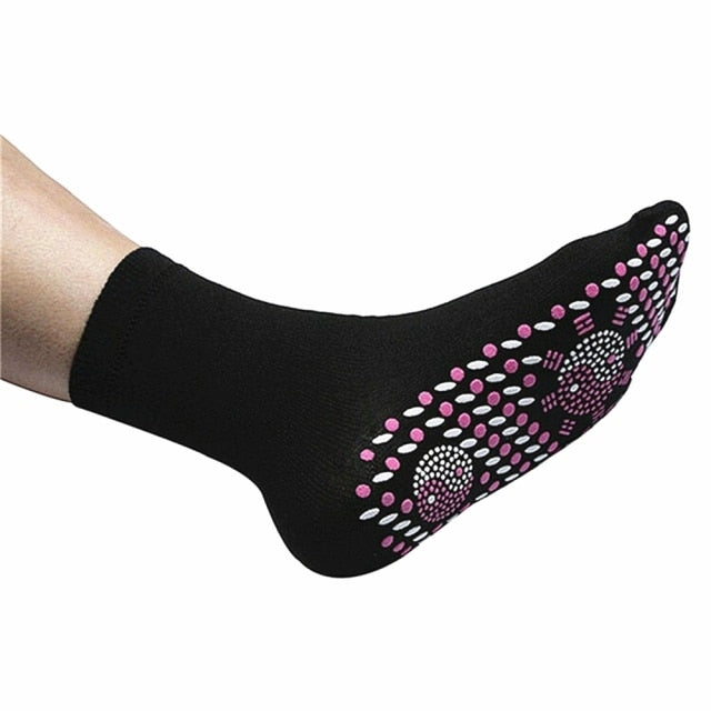 Thermal Comfort Socks with Magnetic Zones for Warm Feet, Better Circulation, and Everyday Comfort | Sansoti