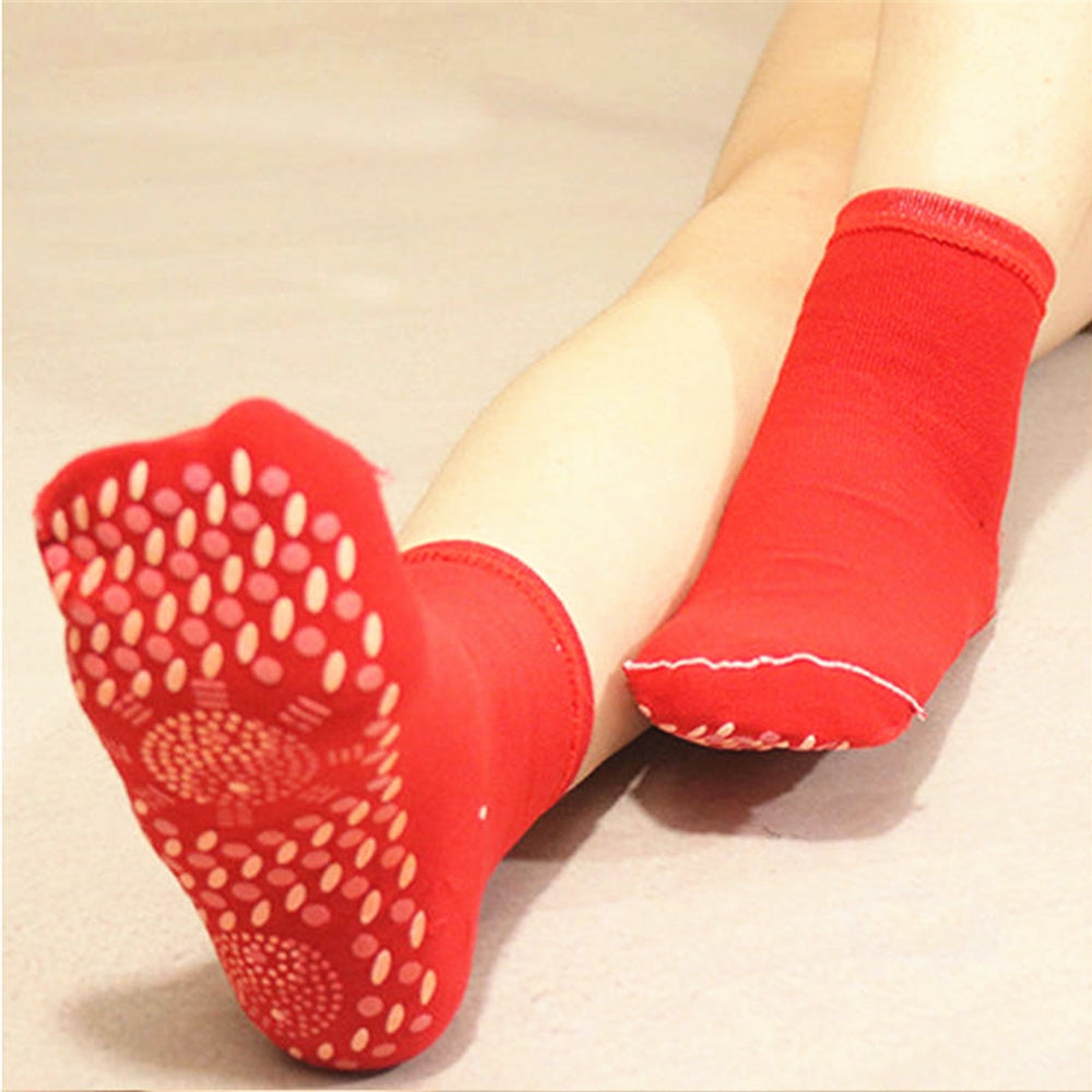 Thermal Comfort Socks with Magnetic Zones for Warm Feet, Better Circulation, and Everyday Comfort | Sansoti