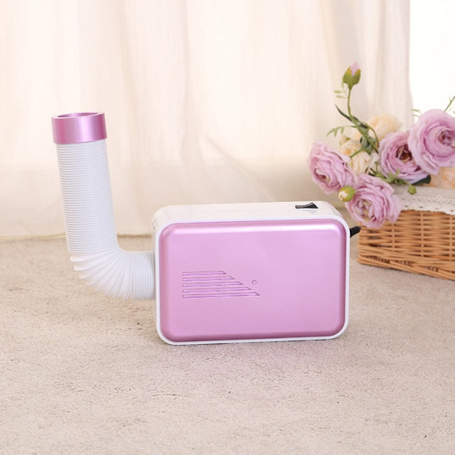 Electric Clothes Dryer 800W PTC Heating Fan Fast-Drying Cabinet Portable Compact Drying Cabinet | Sansoti