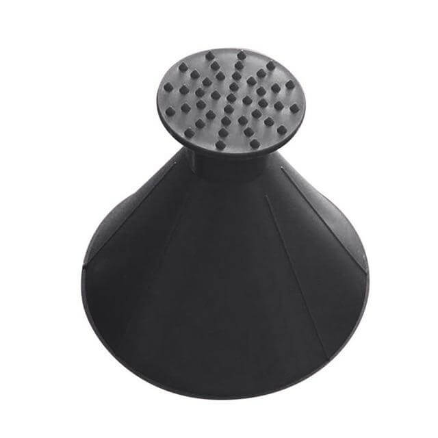 Conical Ice Scraper Car Windshield Snow Remover Winter Scraper Multifunctional Hand Tool | Sansoti