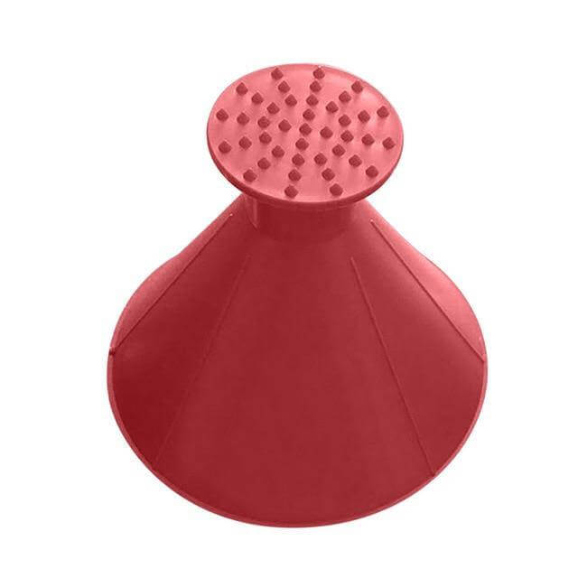 Conical Ice Scraper Car Windshield Snow Remover Winter Scraper Multifunctional Hand Tool | Sansoti