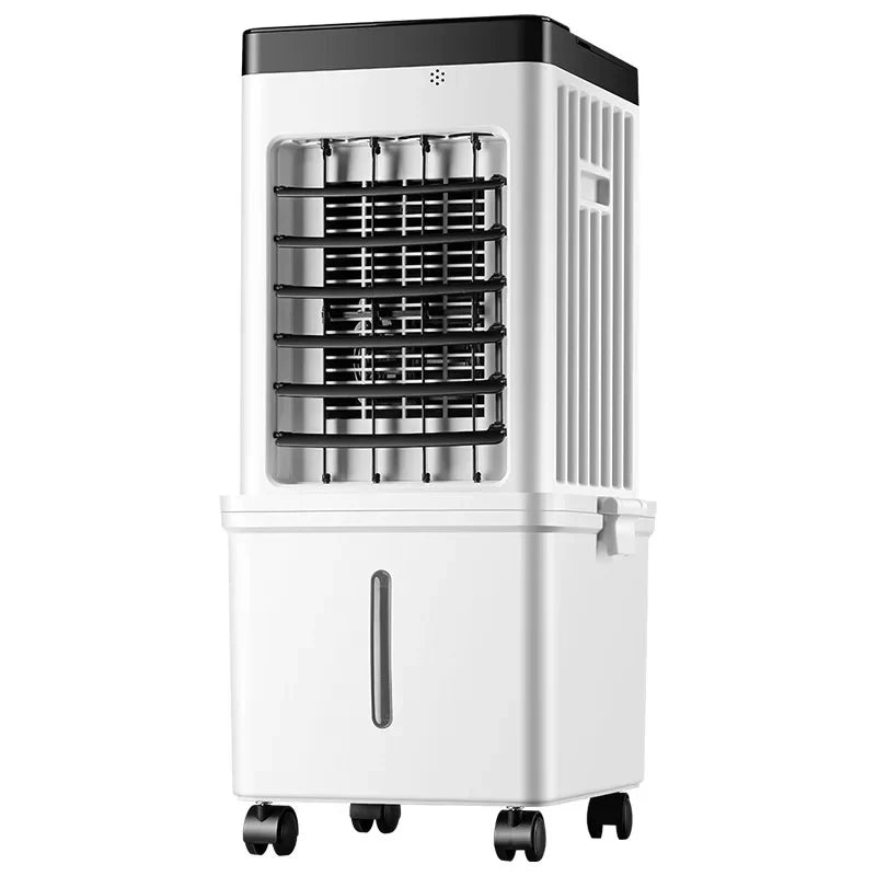 Mobiele Aircooler zonder Raaminstallatie Draagbaar Koelsysteem voor Thuis en Kantoor Stille Klimaatbeheersing | Sansoti