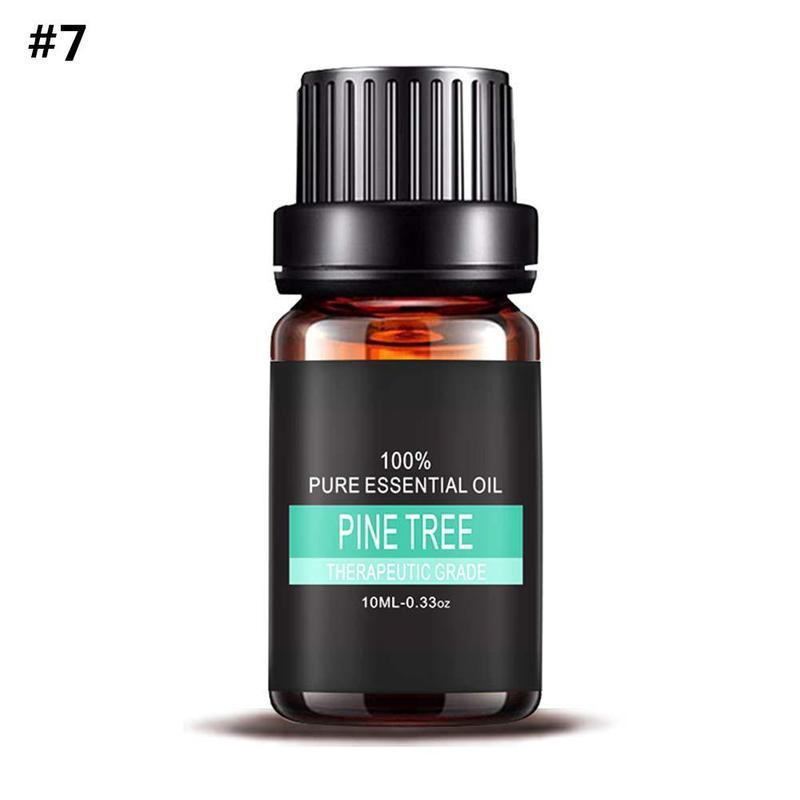 Natuurlijke Etherische Olie 10ml Aromatherapie Massage Wellness Ontspanning Zelfzorg Geurtherapie Rust | Sansoti