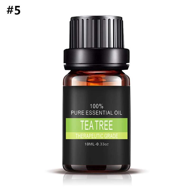 Natuurlijke Etherische Olie 10ml Aromatherapie Massage Wellness Ontspanning Zelfzorg Geurtherapie Rust | Sansoti