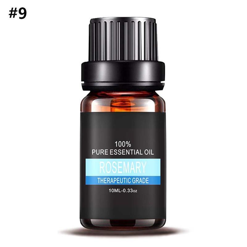 Natuurlijke Etherische Olie 10ml Aromatherapie Massage Wellness Ontspanning Zelfzorg Geurtherapie Rust | Sansoti
