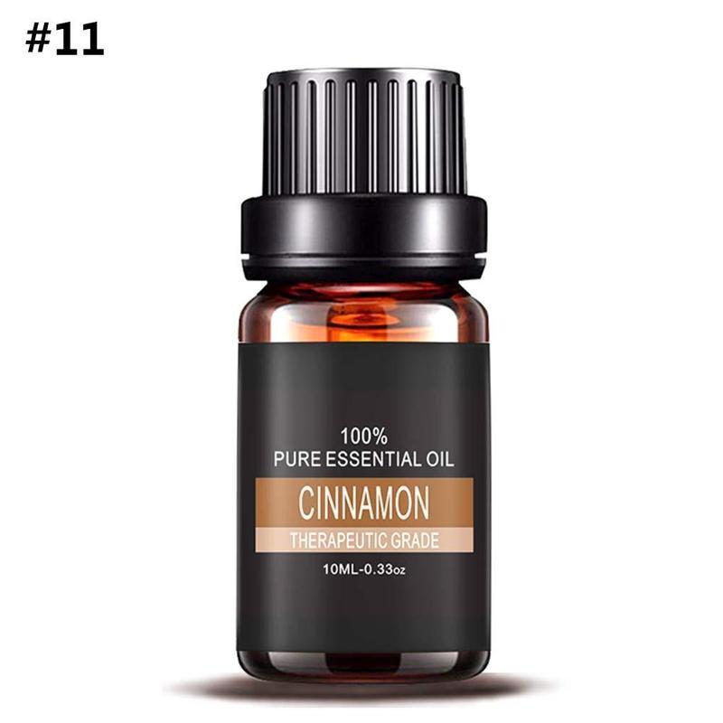 Natuurlijke Etherische Olie 10ml Aromatherapie Massage Wellness Ontspanning Zelfzorg Geurtherapie Rust | Sansoti