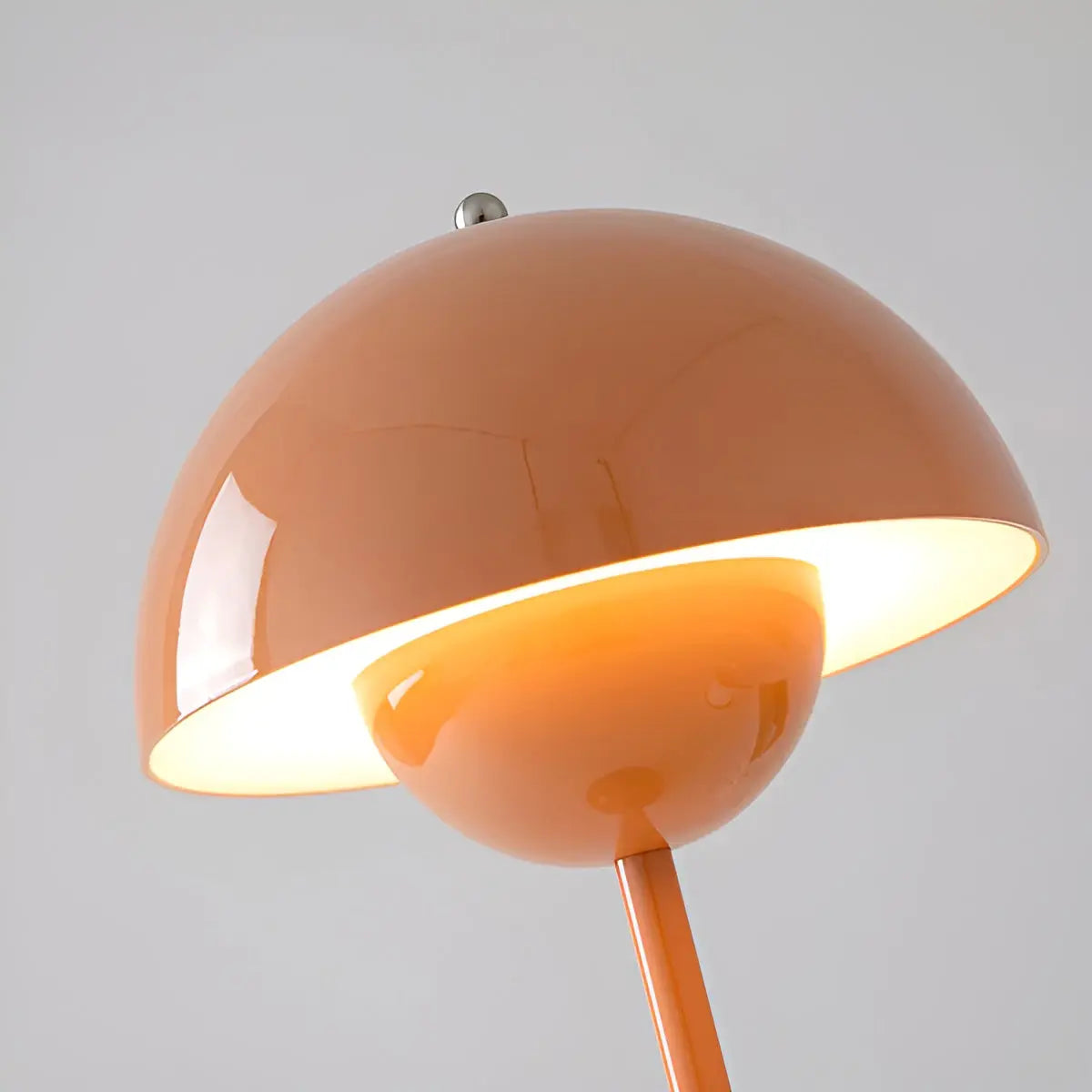 Lampe de Table Scandinave avec Lumière Chaude Dimmable – Lampe Design Minimaliste pour Salon & Chambre | Restfield