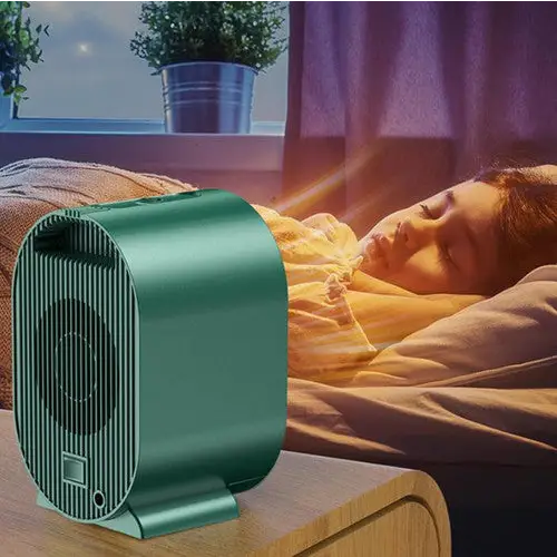 Keramische Kachel Elektrisch Draagbaar Thermostat 2000W Woonkamer Badkamer Kantoor Verwarming Snel Warm Stil Energiezuinig | Sansoti