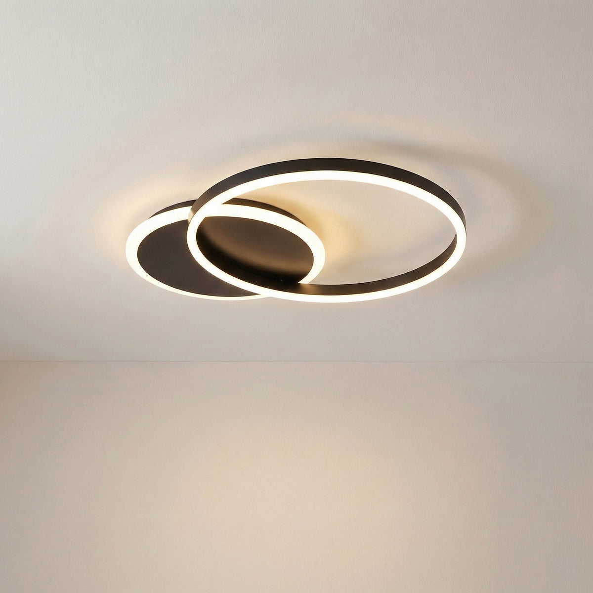Minimalistyczna aluminiowa lampa wisząca E27 z LED, regulowana, nowoczesny design do jadalni, sypialni i kącika do czytania | Sansoti
