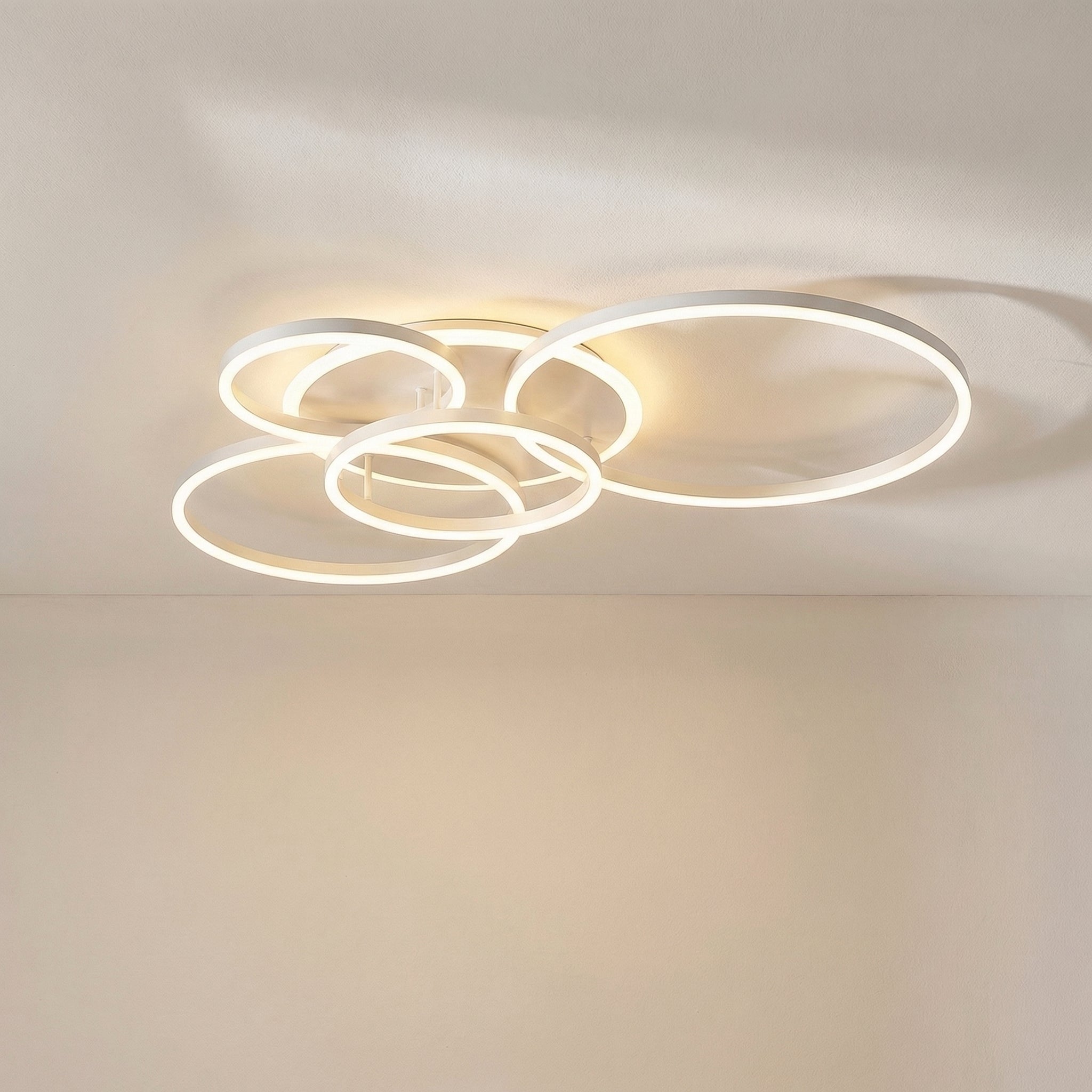 Minimalistyczna aluminiowa lampa wisząca E27 z LED, regulowana, nowoczesny design do jadalni, sypialni i kącika do czytania | Sansoti